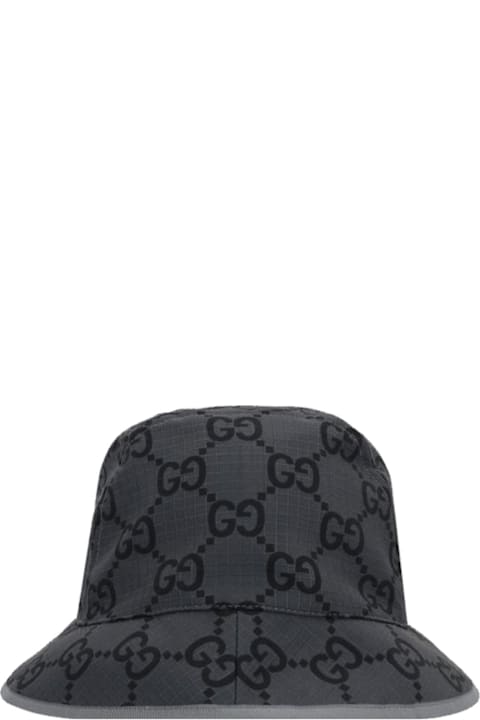 Homeware Gucci Logo Nylon Cloche