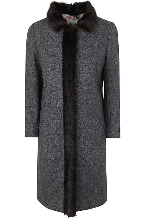 N.21 Coats & Jackets for Women N.21 Short Coat