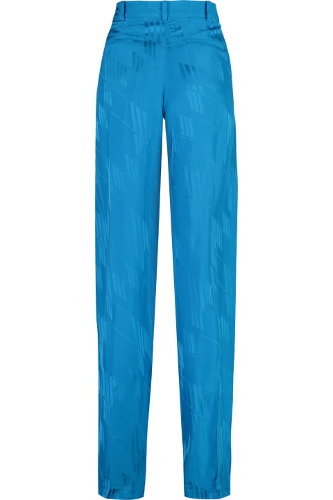 The Attico for Women The Attico Jagger Viscose Trousers