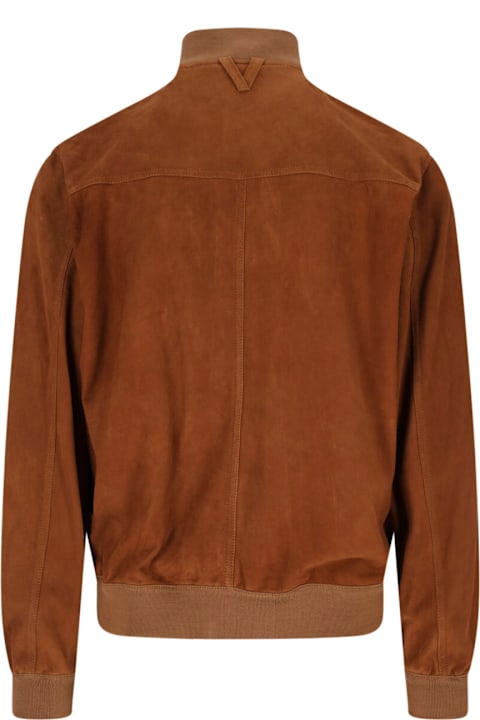Valstar Coats & Jackets for Men Valstar 'valstarino' Suede Jacket