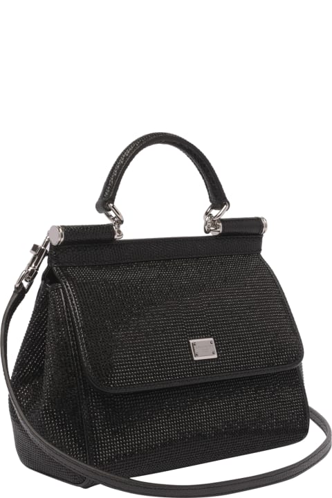 Dolce & Gabbana Bags for Women Dolce & Gabbana X Kim Sicily Small Bag