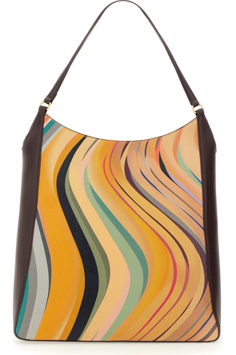 Paul Smith for Women Paul Smith "dusky Swirl" Bag