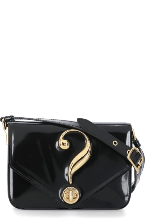 Moschino for Women Moschino Leather Shoulder Bag