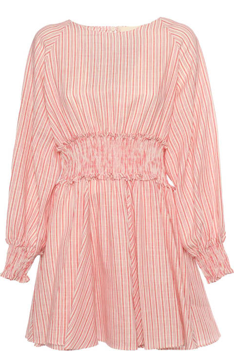 Douuod Clothing for Girls Douuod Striped Dress