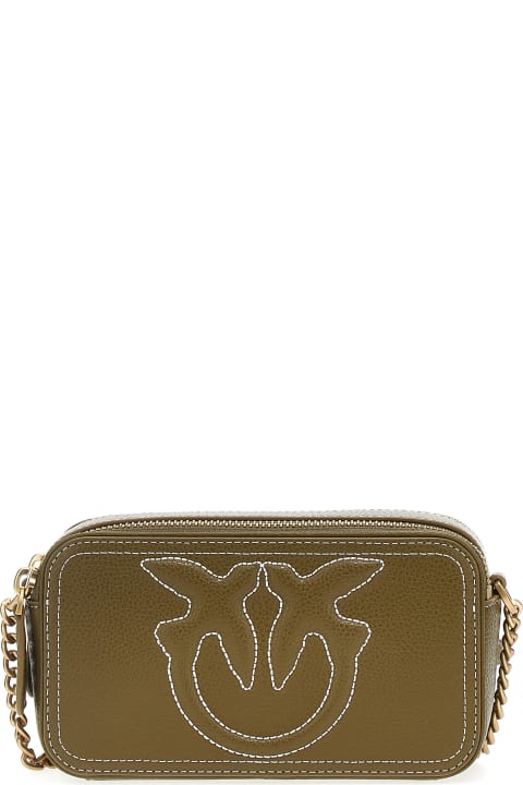 Homeware Pinko 
carrie Camera Case
 Crossbody Bag