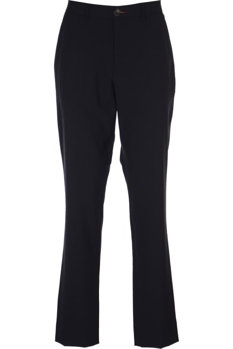 Paul Smith for Men Paul Smith Mid Fit Trousers