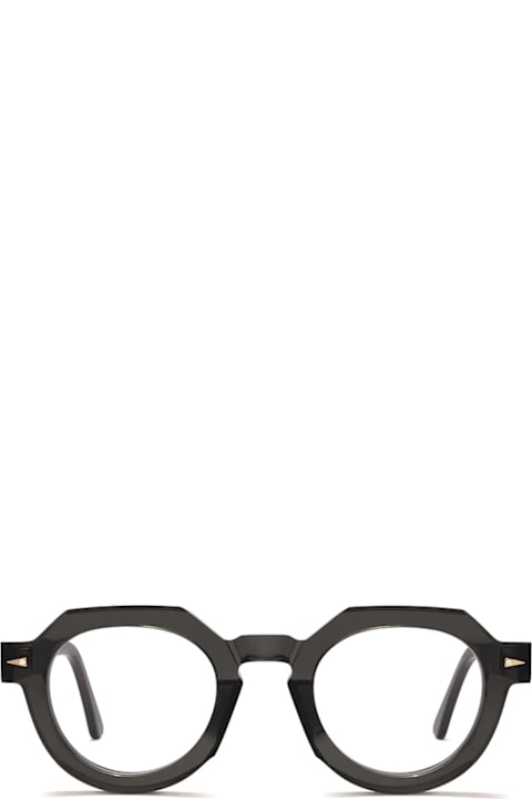 AHLEM Eyewear for Men AHLEM Petits Champ Foglight Grigio Scuro Trasparente Glasses
