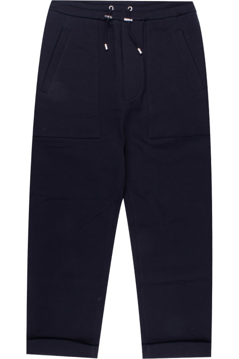 Balmain Pants for Men Balmain Cotton Pants