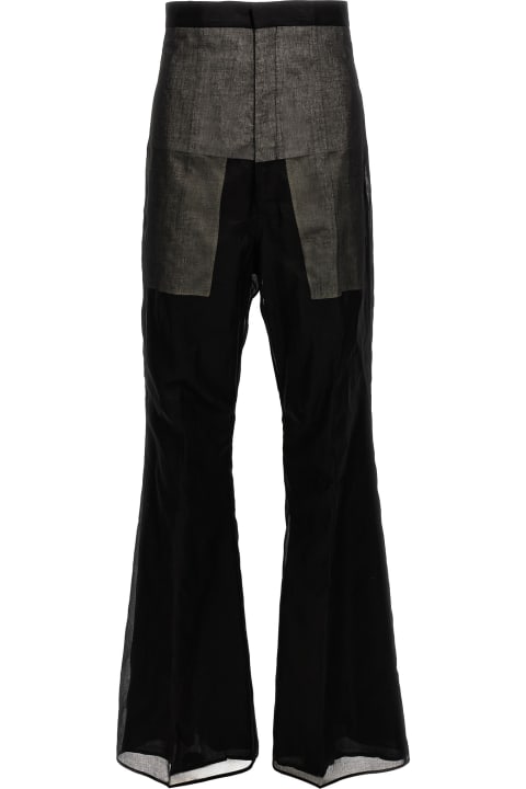 Fashion for Men Rick Owens Dirt Bolan Pants