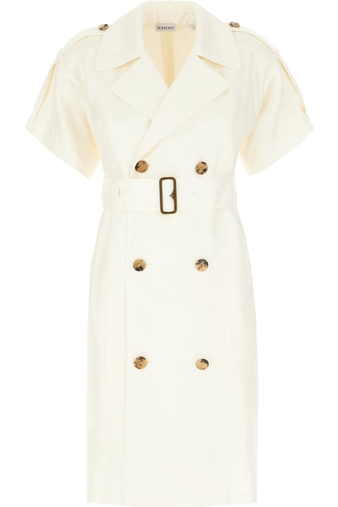 Burberry Dresses for Women Burberry Abiti