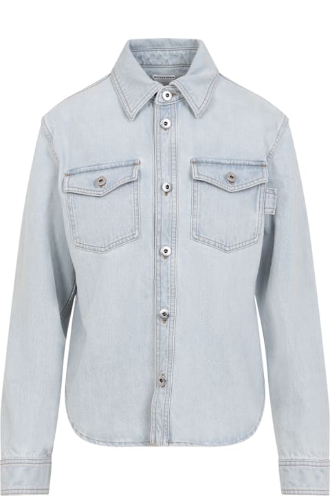 Homeware Bottega Veneta Denim Jacket