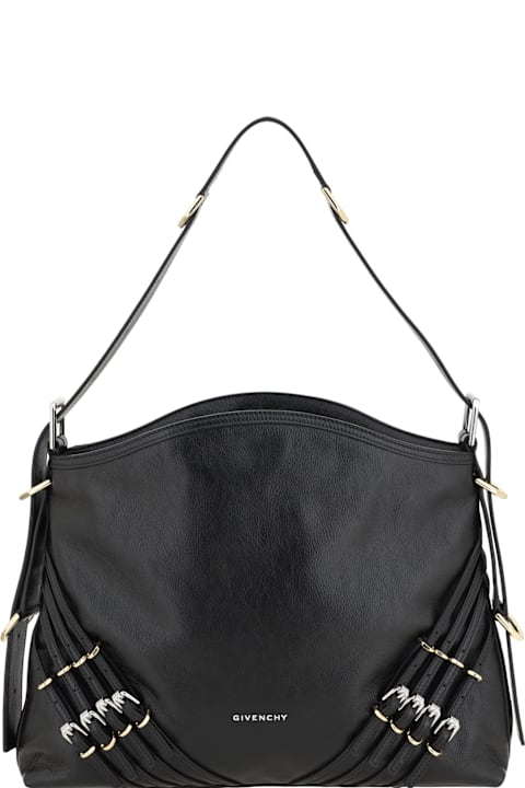 أدوات منزلية Givenchy Voyou Buckles Shoulder Bag