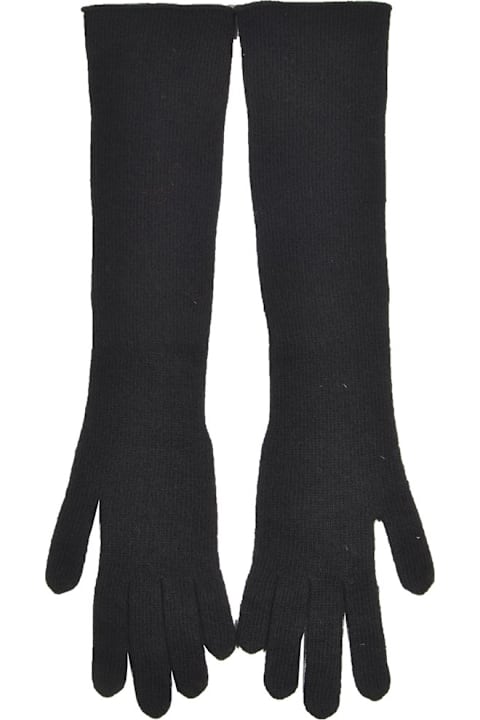 Alberta Ferretti قفازات لـ السيدات Alberta Ferretti Fine-knit Gloves