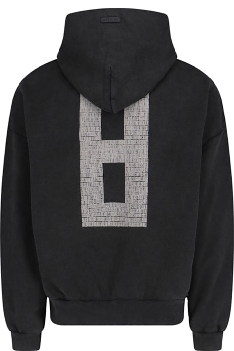 Fear of God for Men Fear of God "8" Hoodie