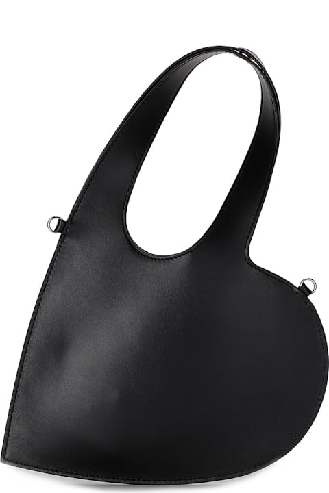 Coperni Mini Heart Tote