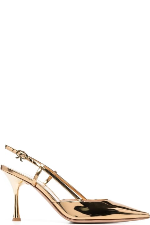 Homeware Gianvito Rossi Ascent Metal Shoes