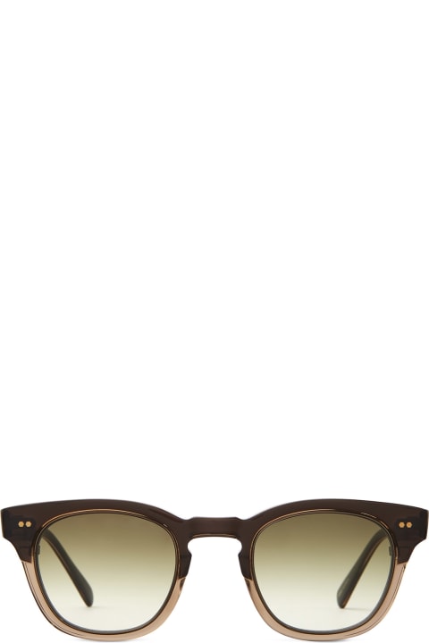 Hanalei Ii S Black Tar-antique Gold/elm Sunglasses