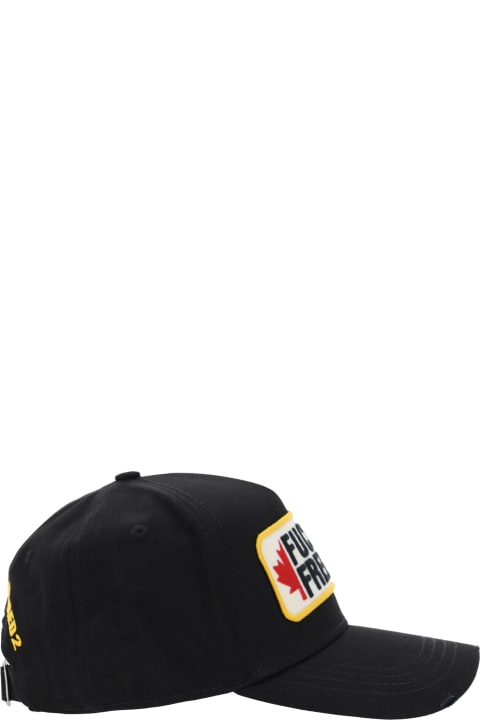 Dsquared2 Accessories for Men Dsquared2 Baseball Hat