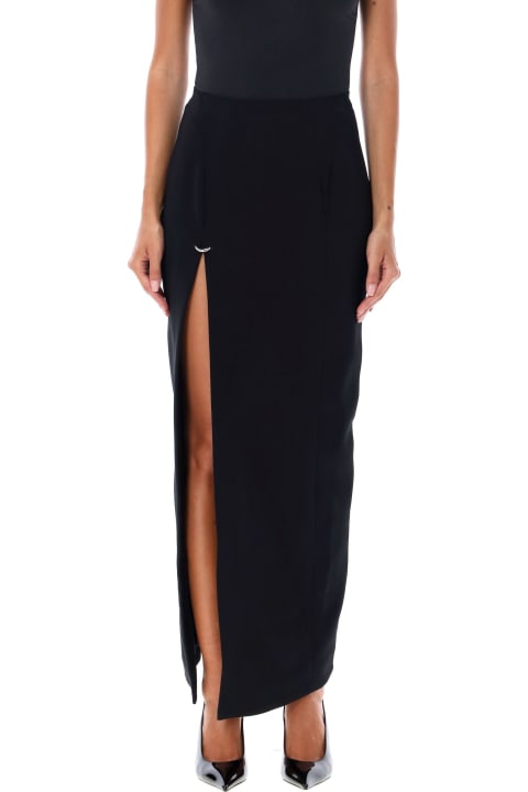 Mugler Skirts for Women Mugler Longuette Skirt