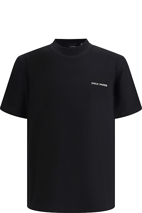 Homeware Daily Paper T-shirt Whit Maxi Print
