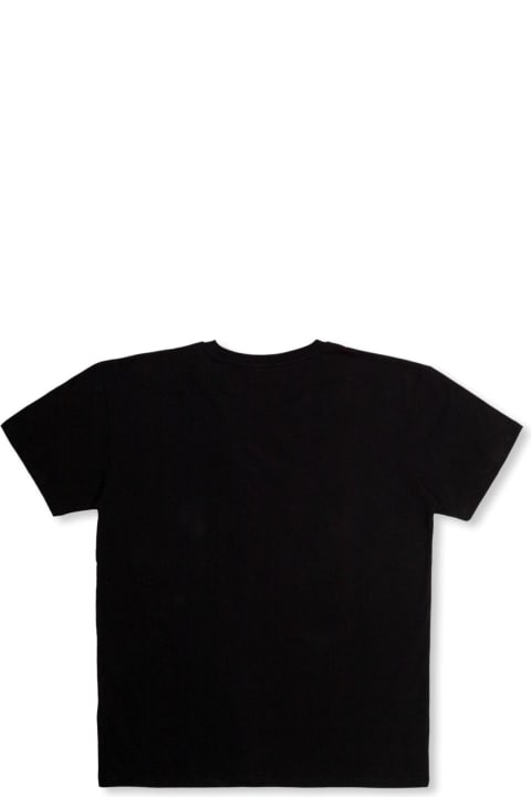 T-Shirts & Polo Shirts for Boys Balmain Balmain Kids Oversize T-shirt