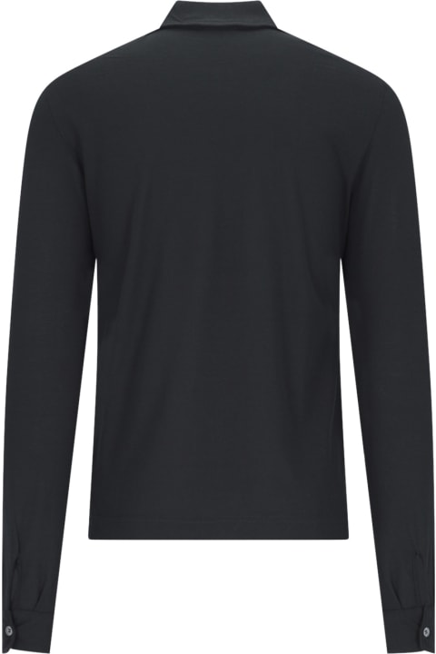 Zanone Clothing for Men Zanone Polo Shirt