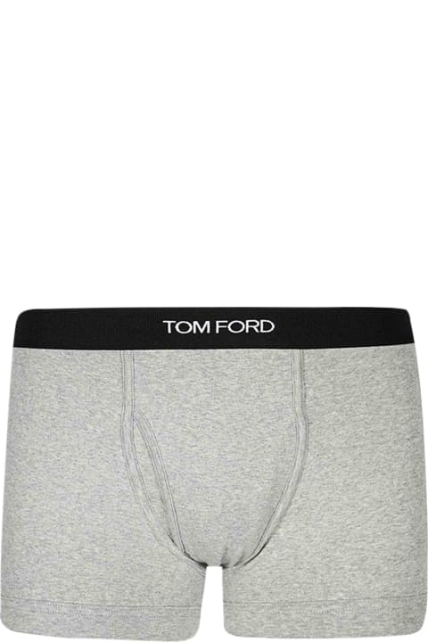 Underwear for Men Tom Ford Bi-pack Boxer Brief