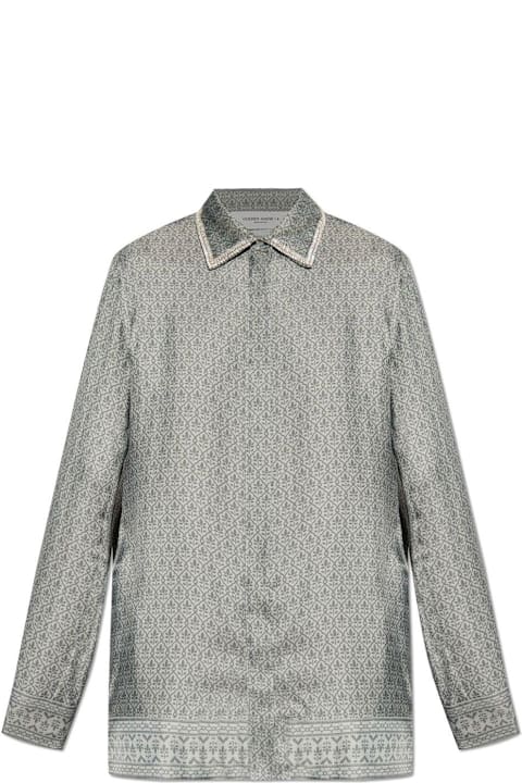 Golden Goose Sale for Women Golden Goose Graphic Printed Shirt