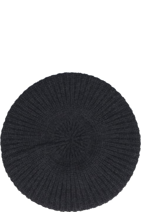 Roberto Collina Hats for Women Roberto Collina Wool Beret