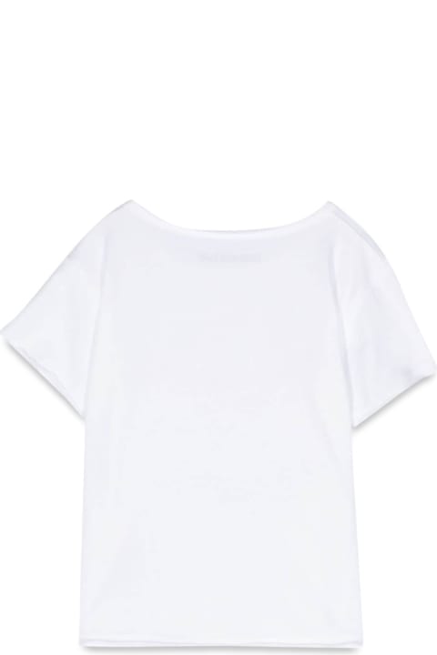 Zadig & Voltaire T-Shirts & Polo Shirts for Girls Zadig & Voltaire Tee Shirt