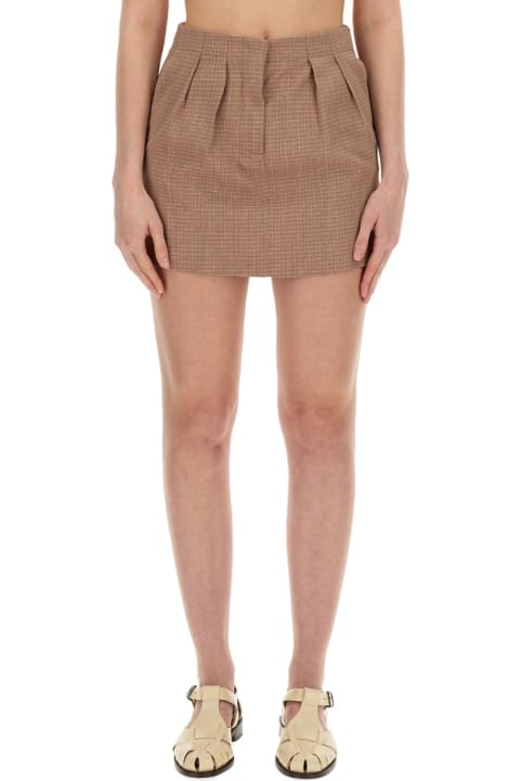 Alysi Skirts for Women Alysi Mini Skirt