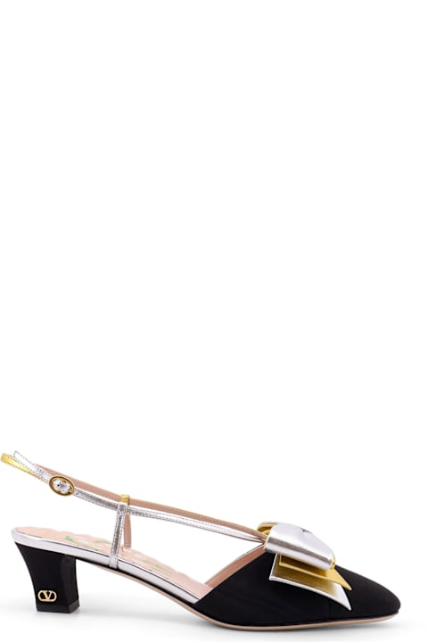 Homeware Valentino Garavani Bowow Slingback Pumps