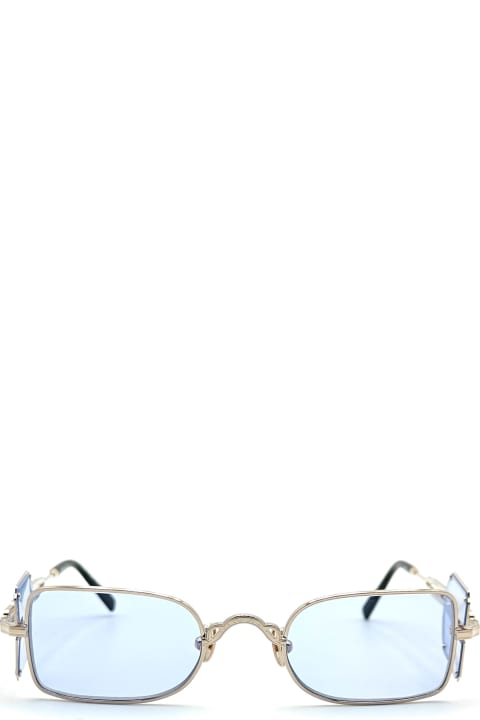 Matsuda for Kids Matsuda 10611h - Pale Gold Sunglasses