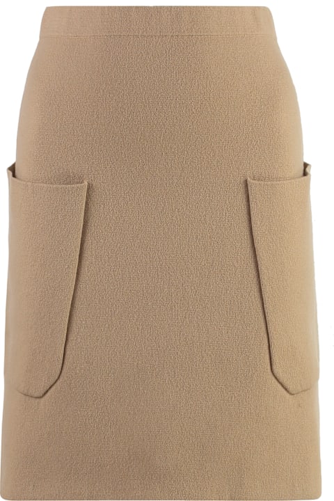 Homeware Malo Cashmere Skirt