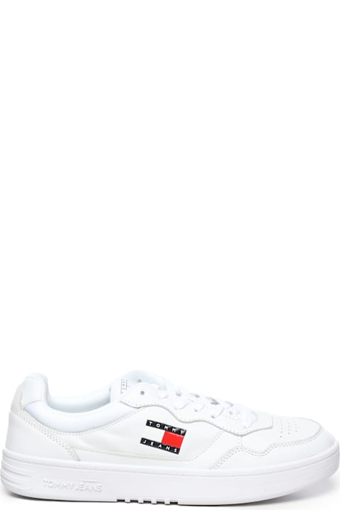 Tommy Hilfiger for Men Tommy Hilfiger Color Block Sneakers With Preformed Sole