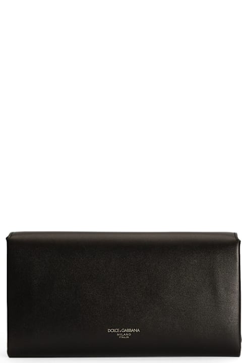 Dolce & Gabbana Shoulder Bags for Women Dolce & Gabbana Dolce & Gabbana Bags.. Black