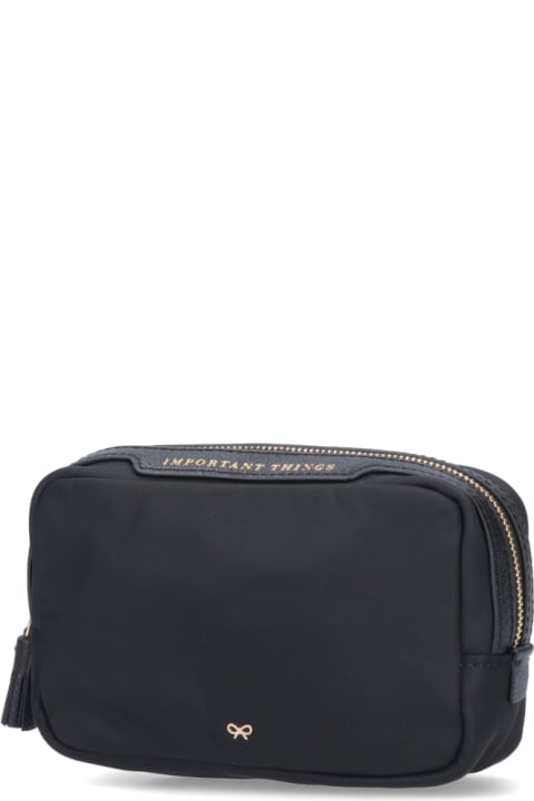 Anya Hindmarch Clutches for Women Anya Hindmarch 'important Things' Pouch