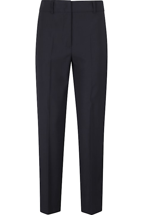 Seventy Clothing for Women Seventy Pantalone Fresco Lana