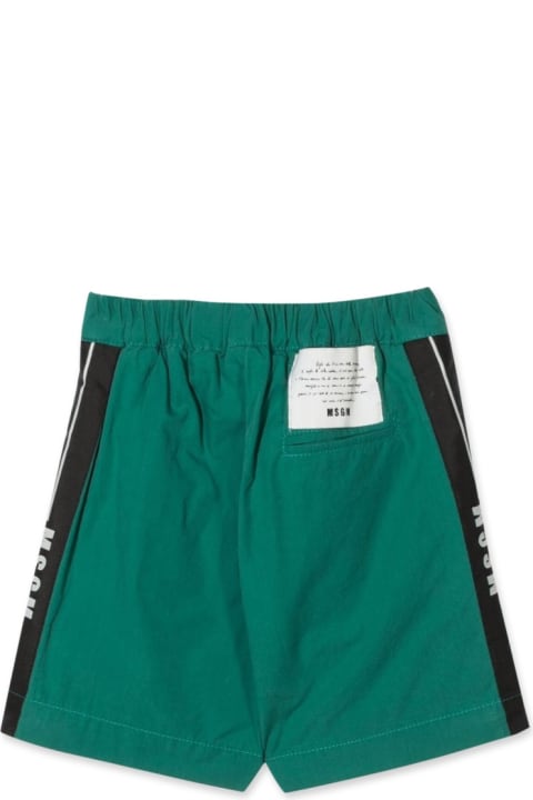 Homeware MSGM Cotton Bermuda