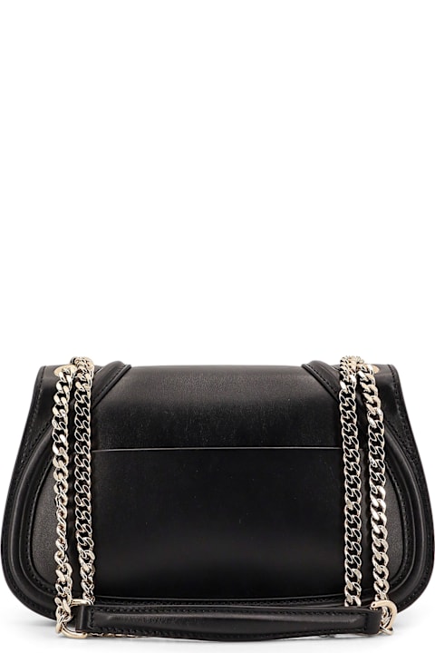 Fashion for Women Gucci Blondie Leather Shoulder Bag