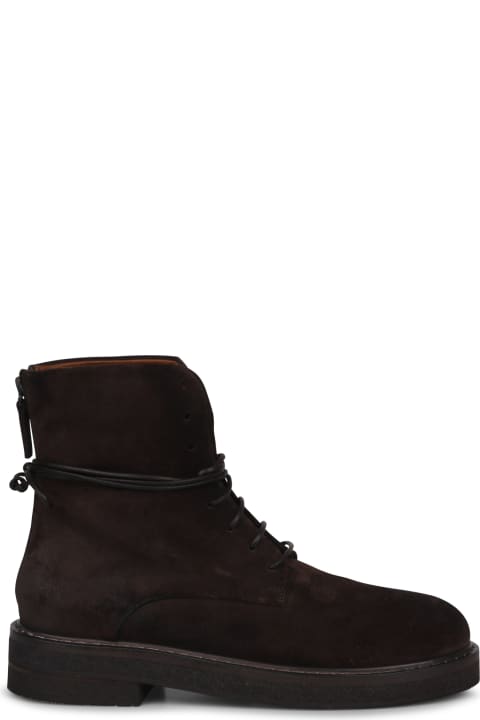 Fashion for Women Marsell Marsell Parrucca Lace-up Boots