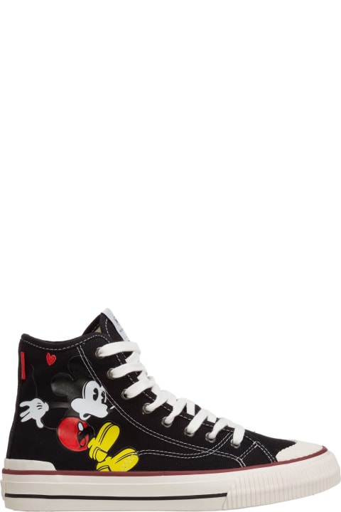 Disney Mickey Mouse Mickey Mouse High-top Sneakers