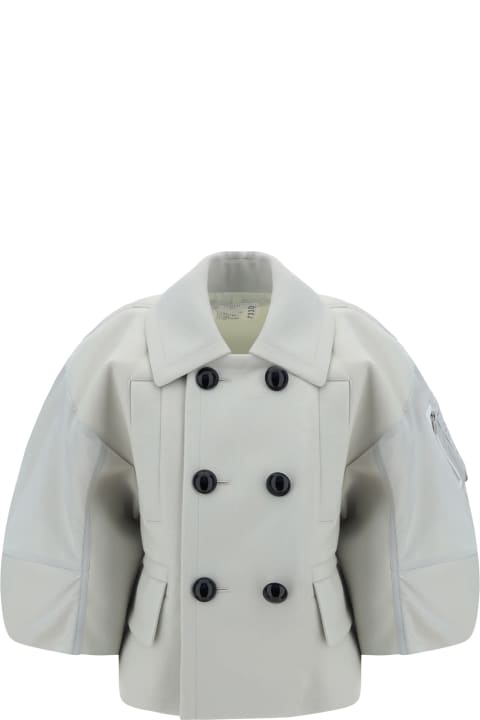 Sacai Coats & Jackets for Women Sacai Jacket