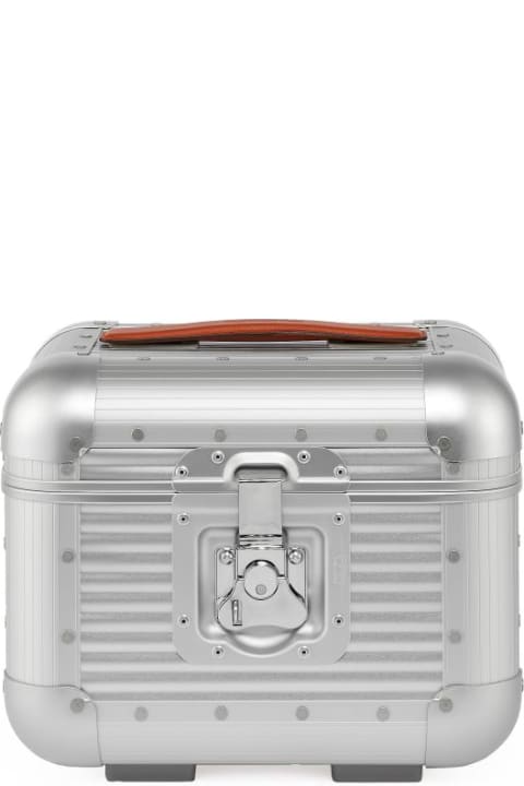 Aluminium Bank-vanity Case