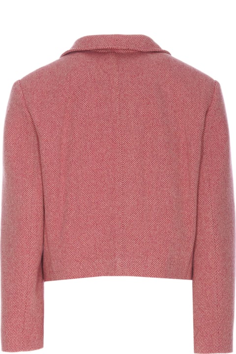 أدوات منزلية Marant Étoile Cassidy Short Coat