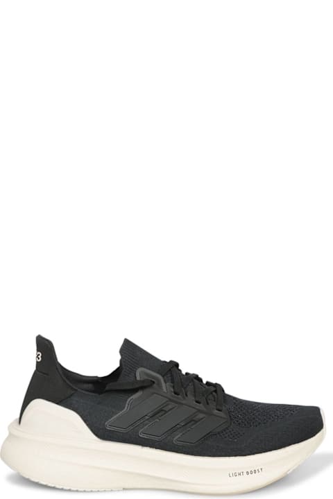 Y-3 Sneakers for Men Y-3 X Adidas Ultraboost 5 Lace-up Sneakers