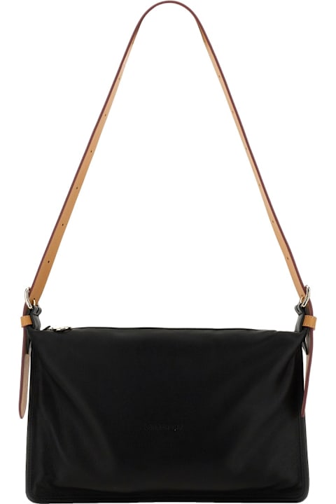 Longchamp for Women Longchamp Shoulder Bag "smoothie" M
