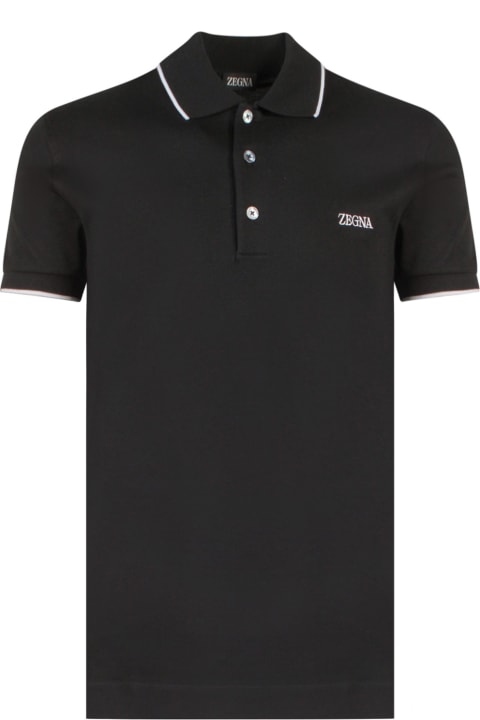 Zegna for Men Zegna Polo Shirt