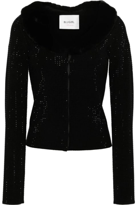 Blugirl Coats & Jackets for Women Blugirl Ecs Cardigan