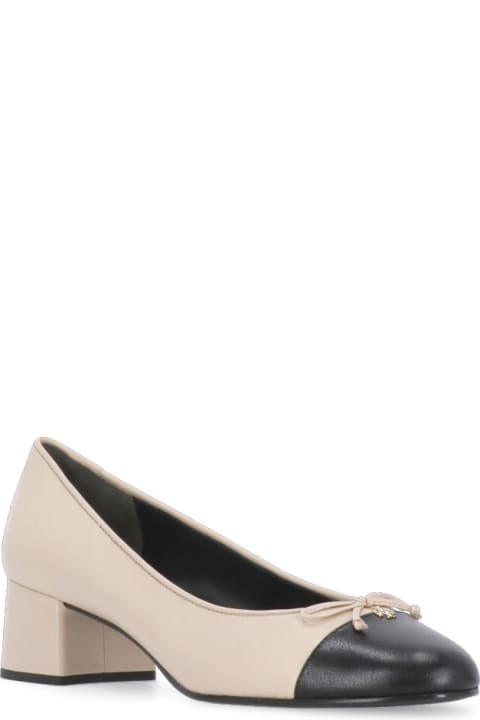 Homeware Tory Burch Cap-toe Pumps